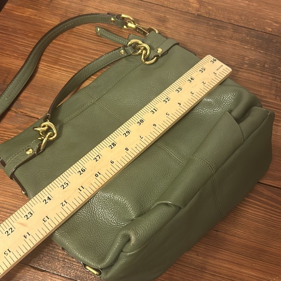 Coach Olive green bag - Picture 11 of 12